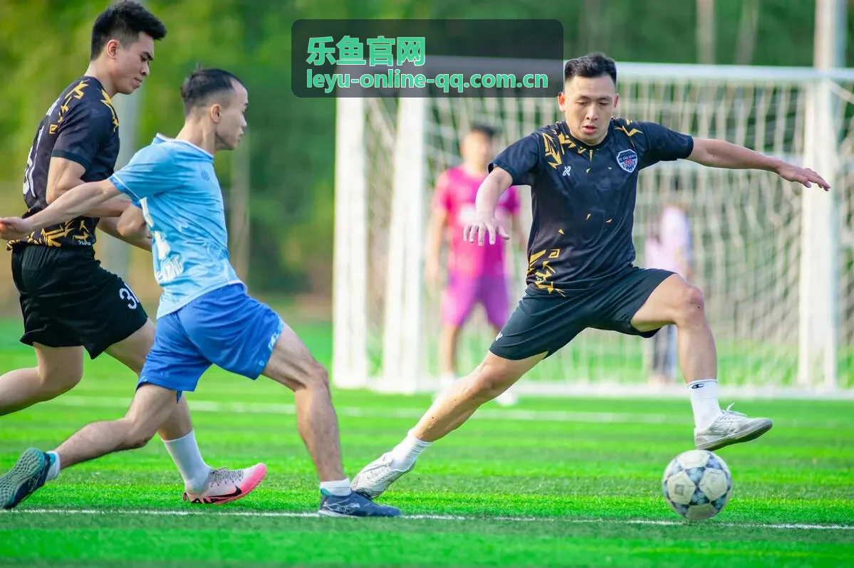 乐鱼官网足球攻防效率深度专题封面
